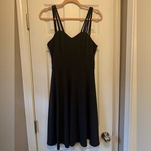 NWOT Grace Karin Little Black Dress